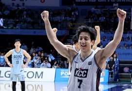'Fateful Korea-Japan Match': Men's National Basketball Team Calls Up 16 Players Including Heo Hoon, Choi Jun-yong, Song Kyo-chang, Yeo Jun-seok, and Lee Hyun-joong → Heo Woong Excluded from Roster