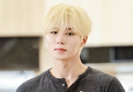 Jun Seo 'Mỹ nam tóc vàng' [★Ảnh]