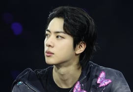 'SIREN JIN's' power continues! BTS Jin tops My1Pick K-POP solo category for 115 consecutive weeks