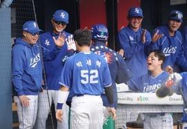 'Capacidad del entrenador': ¿qué equipo sonrió en un partido decidido por un punto? 1º Samsung-2º KT→9º Hanwha-10º Lotte... incluso el 'último' Kiwoom logró 3 victorias y 4 derrotas