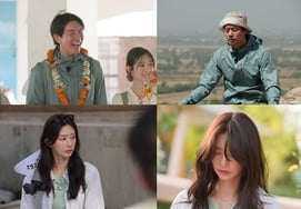 Lee Sang Yoon và Lee Joo Bin quyết tâm không làm lung lay kết quả sau chuyến du lịch Ấn Độ