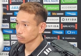 [Official] Japan announces final World Cup squad excluding EPL ace... 'Dramatic selection' of 40-year-old legend set to face Park Ji-sung