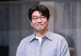 Lee Jong-hyeok 'Leisurely Smile' [★Photo]