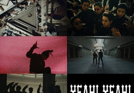 モアビジョン・ファミリーシップ..パク・ジェボムXロングショット、共同制作ミックステープMVティーザー公開