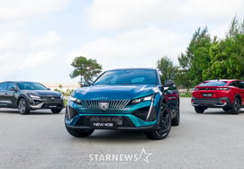 Stellantis to produce Peugeot and Jeep vehicles in China for export, bringing 'Marathon-style French sensibility'
