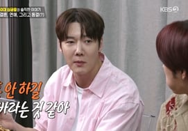 '40-year-old' Choi Jin-hyuk and Yoon Si-yun, unable to marry due to their mothers... "Sobbing uncontrollably while dating his girlfriend" [Pension Restaurant] [★Night TV]