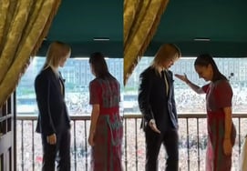Mexico's 'Prince Terius'.. BTS's Jimin, Perfect Elegance