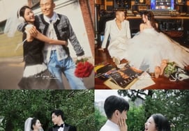 Yoon Bo-mi♥Rado → 'Hija póstuma de Choi Jin-sil', Choi Jun-hee, se casa el mismo día... Marcha nupcial en medio de las bendiciones hoy (16) [Resumen]