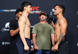 'Salón de la Fama' Choi Doo-ho, tras muchas vicisitudes, regresa 'por fin' a UFC: sin variables de 'no participación'. "La responsabilidad de la estrella coreana es enorme"