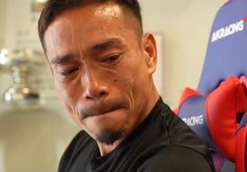 '¿Por qué lloró desconsoladamente ante el nombre de Mitoma?' Yagato Yuto, de 40 años, se clasifica para la Copa del Mundo, y las lágrimas que conmovieron a Japón tienen este significado: «Pensando en los compañeros que no lograron clasificarse...»