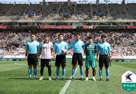 Daejeon lidera con Yoo Kang-hyun, Seúl con Hooiz y Andersson como pareja de delanteros... Se anuncian los alineaciones titulares [Desde Daejeon]