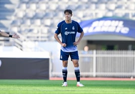 'Gol de empate en el último minuto y aún así reflexiona' Baek Ji-woong asiente ante la fría observación del entrenador: "Perdimos al marcador". "Ahora solo quiero ganar" [En el lugar de Mokdong]