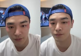 "债务威胁缠身"张东柱透露隐退理由对营业场所的疑惑只字未提 [综合]
