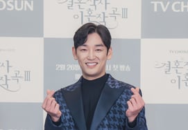 'Gyeolsagok' 'Yukryongi Narsha': Kang Shin-hyo se casa hoy (17) con su prometida... "La persona con la que quiero estar toda la vida" [Star Issue]