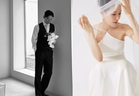 Kang Shin-hyeo and Park Eun-young, a doctor, to marry today (17th) — same-day new beginnings [Comprehensive]
