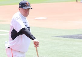 [Photo] Coach Kim Kyung-moon: 'Time to leap into the upper ranks'