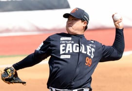 [Photo] Ryu Hyun-jin pitches hard toward his 200th career win in Korea and the United States