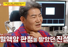 'Blood Cancer Battle' Jin Sung Shocked by Discovery of Vocal Cord Polyp... "Surgery Needed" [Sadang-gwi] [Star News]