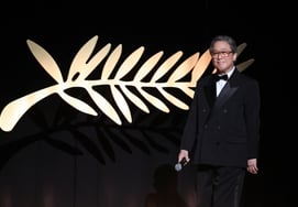 Park Chan-wook: "Mi último deseo es algún día rodar una película en Francia"... Visita de Park Chan-wook tras recibir la Legión de Honor francesa [texto completo]
