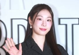 金妍儿，丈夫高佑林也惊讶的行动力"一个人举起大理石" [냉富★晚TV]