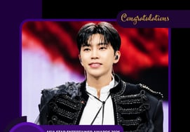 Lim Young-woong, 'ASEA 2026' Triple Crown... 'The Best Solo' for 3 Years Yeon Sok (수상)