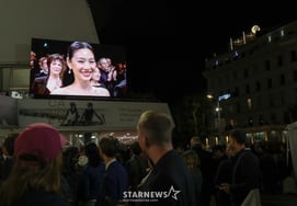 "Hoan hô sự xuất hiện của Jung Ho Yeon"Hope Na Hong Jin chiếm lĩnh Cannes [Khan ★ Hiện trường]