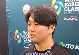 →"郑重推辞LG提案"的高禹锡能否实现"Call Up"的夙愿:又在2局内投出3K无失分的好球! Triple A 3G连续完美投球