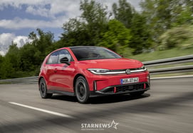 Volkswagen Unveils ID. Polo GTI, '226 Horsepower in This Compact Size'