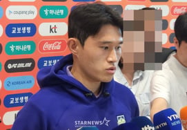 Lee Dong Kyung bày tỏ khả năng cạnh tranh của K-League trong 'World Cup đầu tiên trong cuộc đời cảm kích' Tự tin quá" [Hiện trường xuất cảnh World Cup]