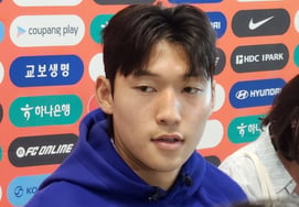 'El equipo de Hong Myung-bo, el más joven nacido en 2003', Bae Jun-ho con determinación: «La Copa del Mundo es un lugar donde hay que demostrarlo» [Escena de salida a la Copa del Mundo]
