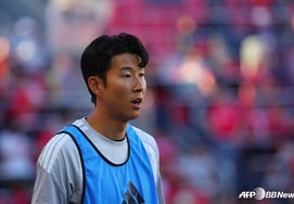 Сон Хын Мин, менеджер LAFC, если чемпионат мира потерпит неудачу, кто будет нести ответственность... Глубокий вздох 'снова без очков'
