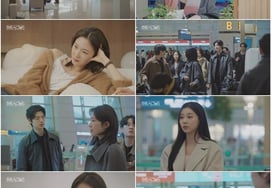 《Heart Signal 5》姜友京，因为朴宇烈而哭泣...因为一句话再次'心动'
