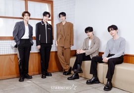 ZEROBASEONE, restarting as a five-member group [★Photo]