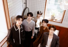 ZEROBASEONE, first comeback after reorganization into a five-member group [★Photo]