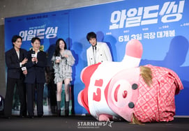 Um Tae Goo - Oh Jung Se - Park Ji Hyun - Kang Dong Won cảm thán trước màn nhảy của Oh Jung Se [★Ảnh]