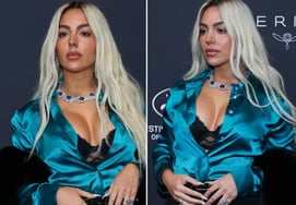 'Cristiano Ronaldo's fiancée' Georgina makes a shocking 'white hair transformation,' stealing the spotlight at the Cannes Film Festival... From 9 years of cohabitation to a 7 billion won proposal, 'marriage' after the North, Central America and Caribbean World Cup