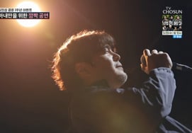 "守护父亲奖的贤燮哥"Position林在旭，沈贤燮♥郑英林一周年"眼泪祝歌" [朝鲜的情圣★晚TView]