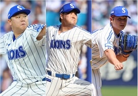 An Woo-jin "Not a major injury," club statement released... but Samsung faces '16-run shock' fallout → Three FA pitchers sent to minor league