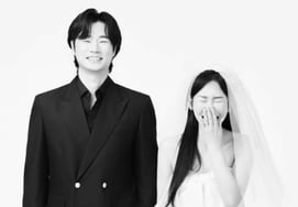 《娜率》第14期顺子结婚..丈夫，演员崔周元 "好神奇" [Star Issue]
