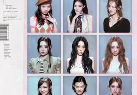 I.O.I, finally returns today (19th) as a more solidified full unit