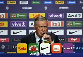'Neymar's Surprise World Cup Selection' Ancelotti: "Analyzed Him All Year, Sad to Exclude Joao Pedro"