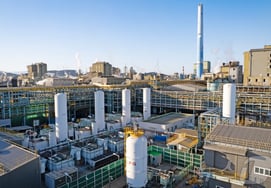 Same smelting industry: Korea Zinc vs. Youngpoong — Q1 operating profits 693.3 billion won vs. 27.4 billion won... a 25-fold gap