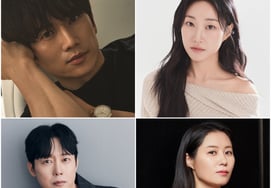 Ji Sung → Moon So Ri kỳ vọng vào dàn line-up của bộ phim truyền hình Apartment phát sóng tập đầu tiên vào tháng 7 ↑