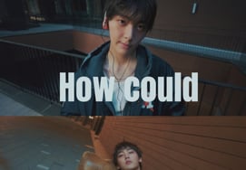Yoon San-ha revela el teaser del videoclip de 'IDK ME'.. Confianza de un artista completo
