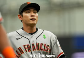 [速報] あ！イ・ジョンフが4回目に突然交代OUT、安打まで打ち出したのにARI戦で何が起きたのか？ 米現地のSF担当記者の説明は