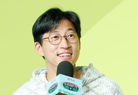 'ユ・ジェソクキャンプ'の演出を手掛けたチョン・ヒョミンPD [★フォト]