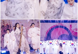 Cha Ji-yeon revela la versión musical de 'Caza de ballenas' [2026 Rey de la canción Japón-Corea]