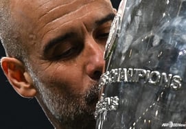 'Goodbye' Guardiola, Leaving Manchester City... UK BBC "Preparing for Farewell"