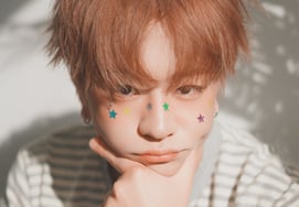 Boy group ORβIT's Shunya launches own brand 'Whimsy'.. Successful pop-up store in Shibuya, Japan