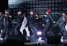 El regreso emocionante de Psy Kers en el escenario [★Fotos]